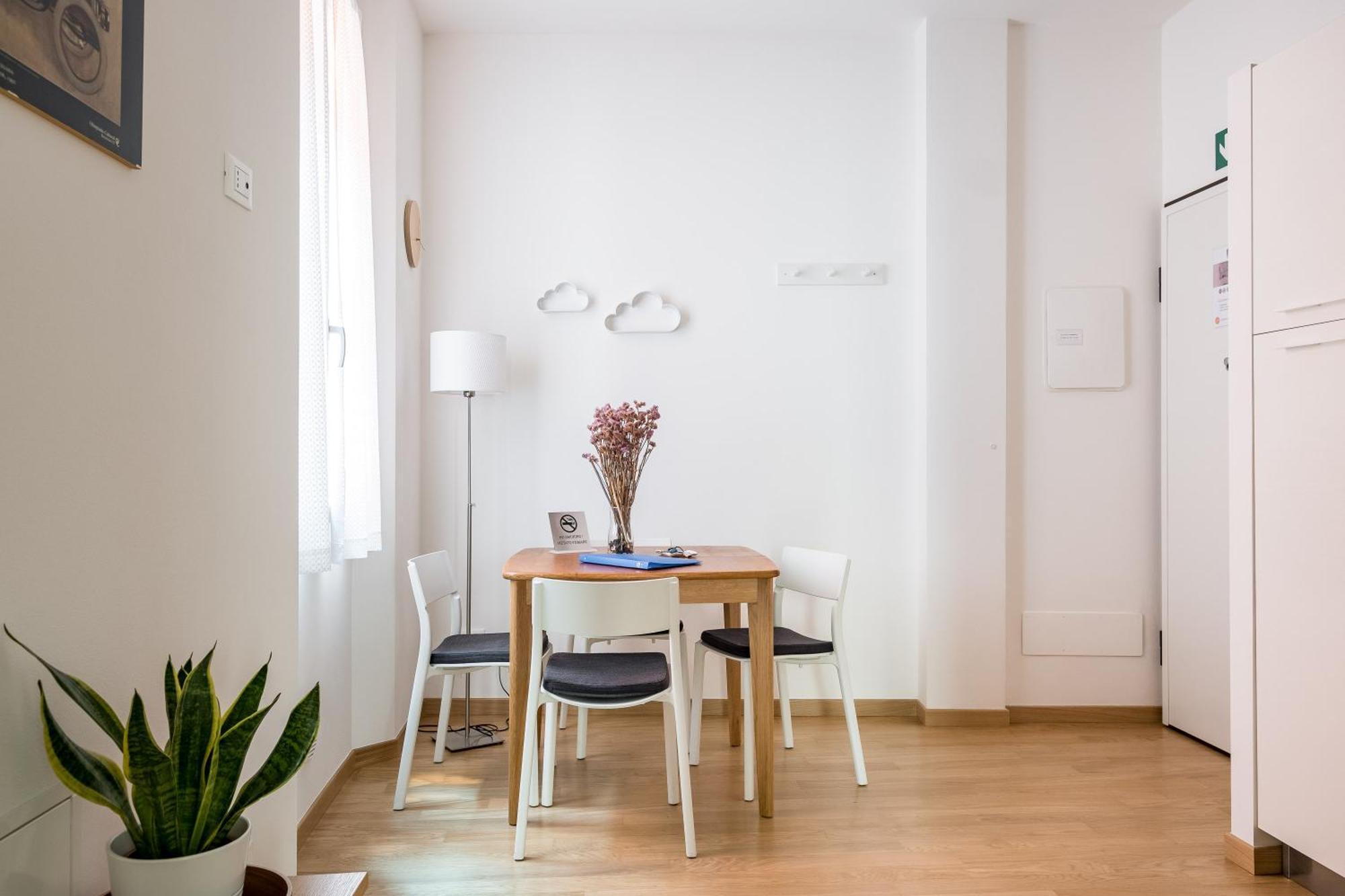 Canonica Suites Bologna Cameră foto
